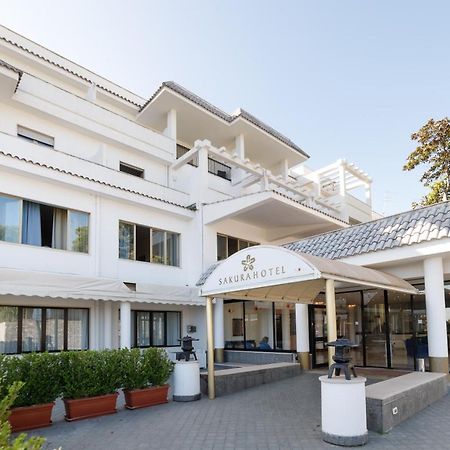 Hotel Sakura Торре-дель-Греко Екстер'єр фото