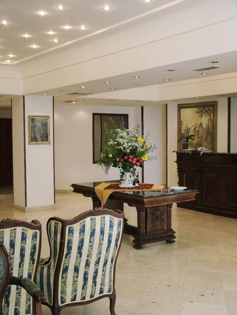 Hotel Sakura Торре-дель-Греко Екстер'єр фото